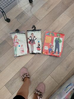 Halloween Costumes