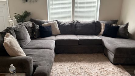 Grey Sectional