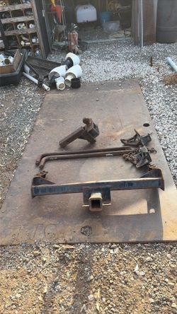 Tow hitch