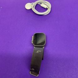 Apple Watch Ultra 2 (MREW3LL/A) – 49mm Titanium Case, 95% Battery Health