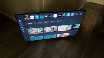 2025 Samsung Tv 55inch