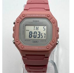 Men's Casio Digital Watch