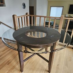 Round Table For 4 People