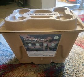 Biodegradable coolers