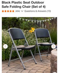 Set of chair