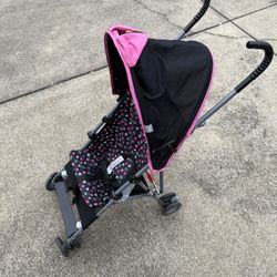 Disney Minnie Stroller With Umbrella 