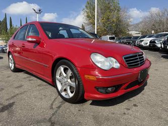 2007 Mercedes-Benz C230