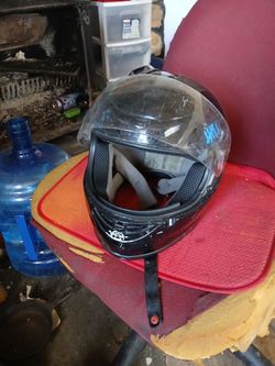 Helmet $20