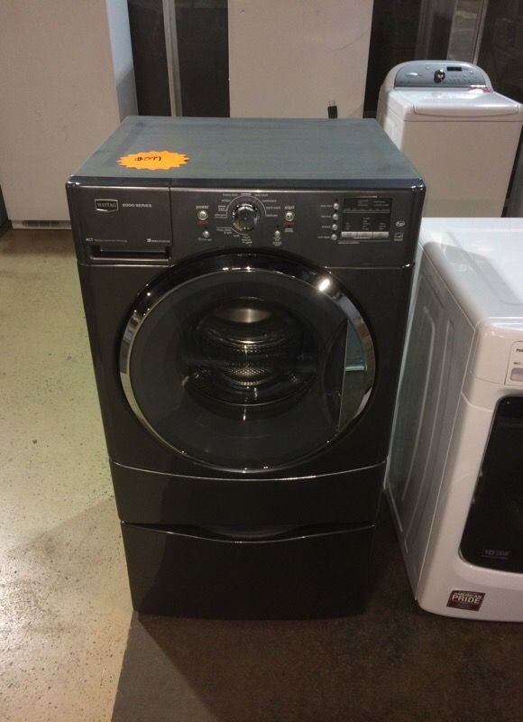 Maytag 2000 series washer 599 for Sale in Charlotte, NC OfferUp