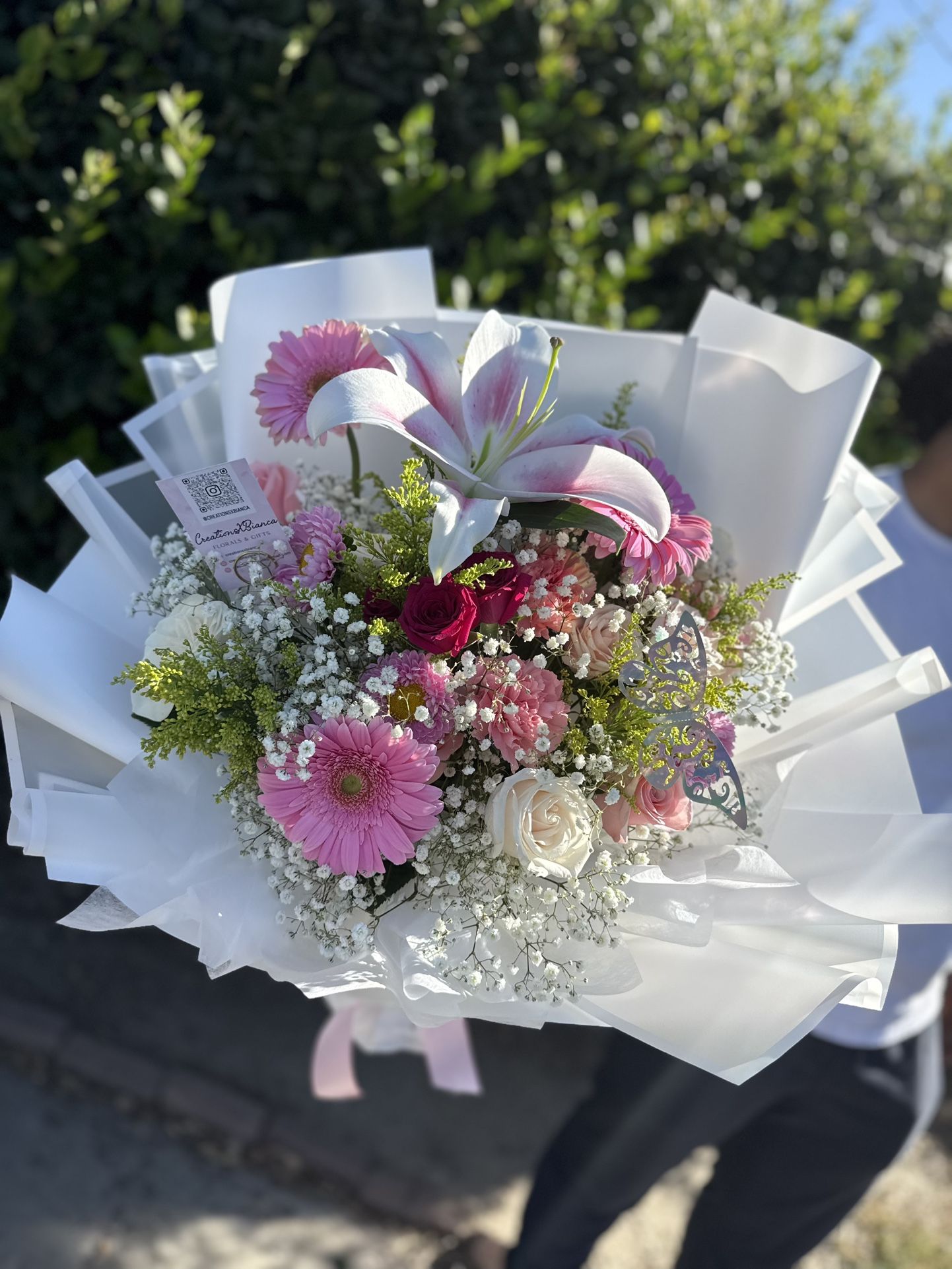 Flower Bouquet Ramo