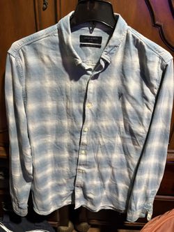 Camisa De Hombre 