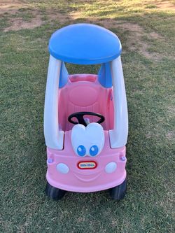 little tikes cozy coupe for toddlers