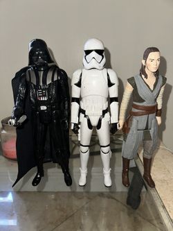 Star Wars Action Figures