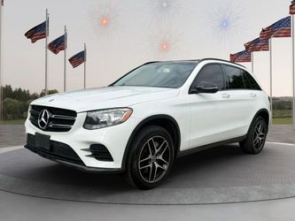 2017 Mercedes-Benz GLC