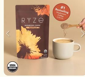 Ryze Mushroom Coffee