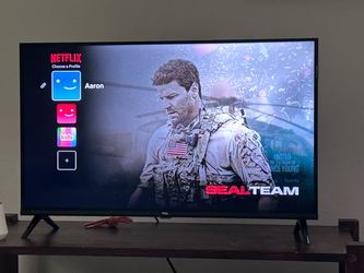 TLC QLED 32” Smart TV