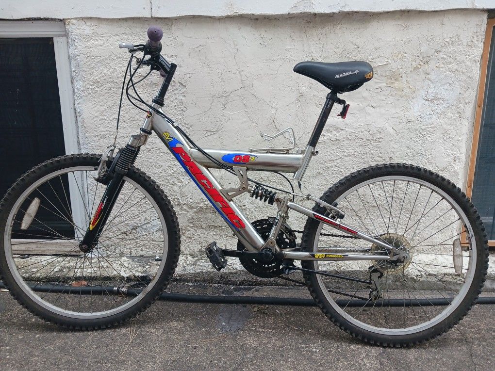 PACIFIC Adult/Teen Bike 24" Wheels 