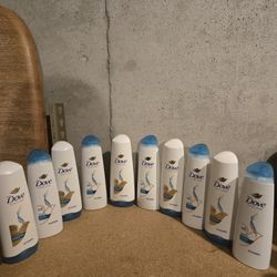 Dove Ultra Care Oxygen Moisture 