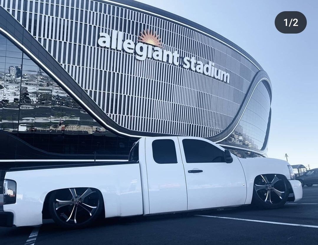 2007 Chevrolet Silverado 1500