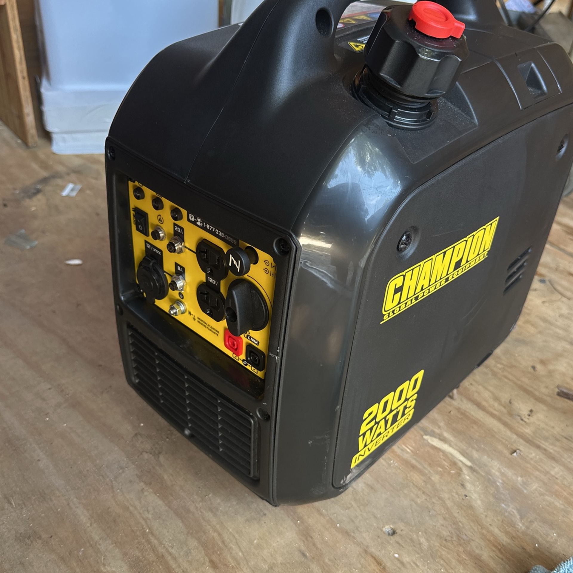 Generator /inverter 2000w