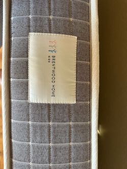 USA Brentwood Home Kids Twin Mattress