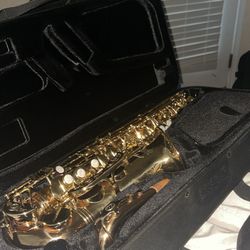 Selmer Soloist Alto Saxophone 