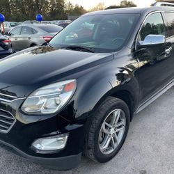 2014 Chevrolet Equinox 