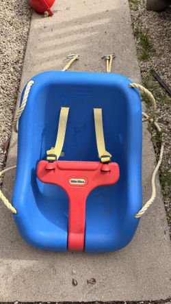 Toddler Swing