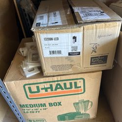 Light & Plumbing Fixtures, Door & Baluster Hardware, Locksets, Etc