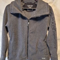 Calvin Klein Performance Fleece Jacket Women's Medium