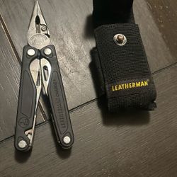 Leatherman Charge 