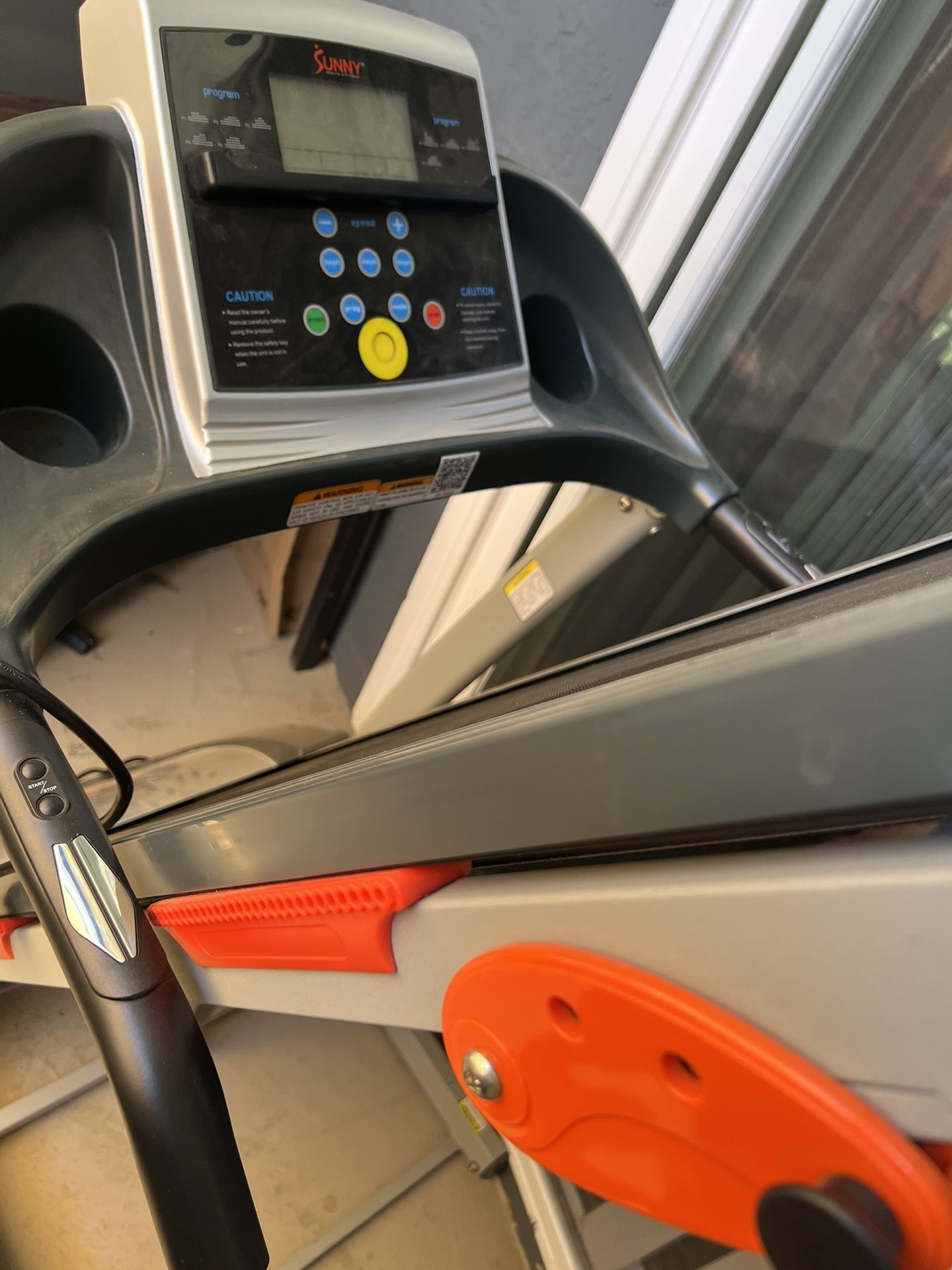 Treadmill 
