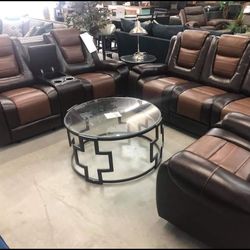 3Pc Sofa Set On Sale