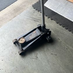 Floor Jack 