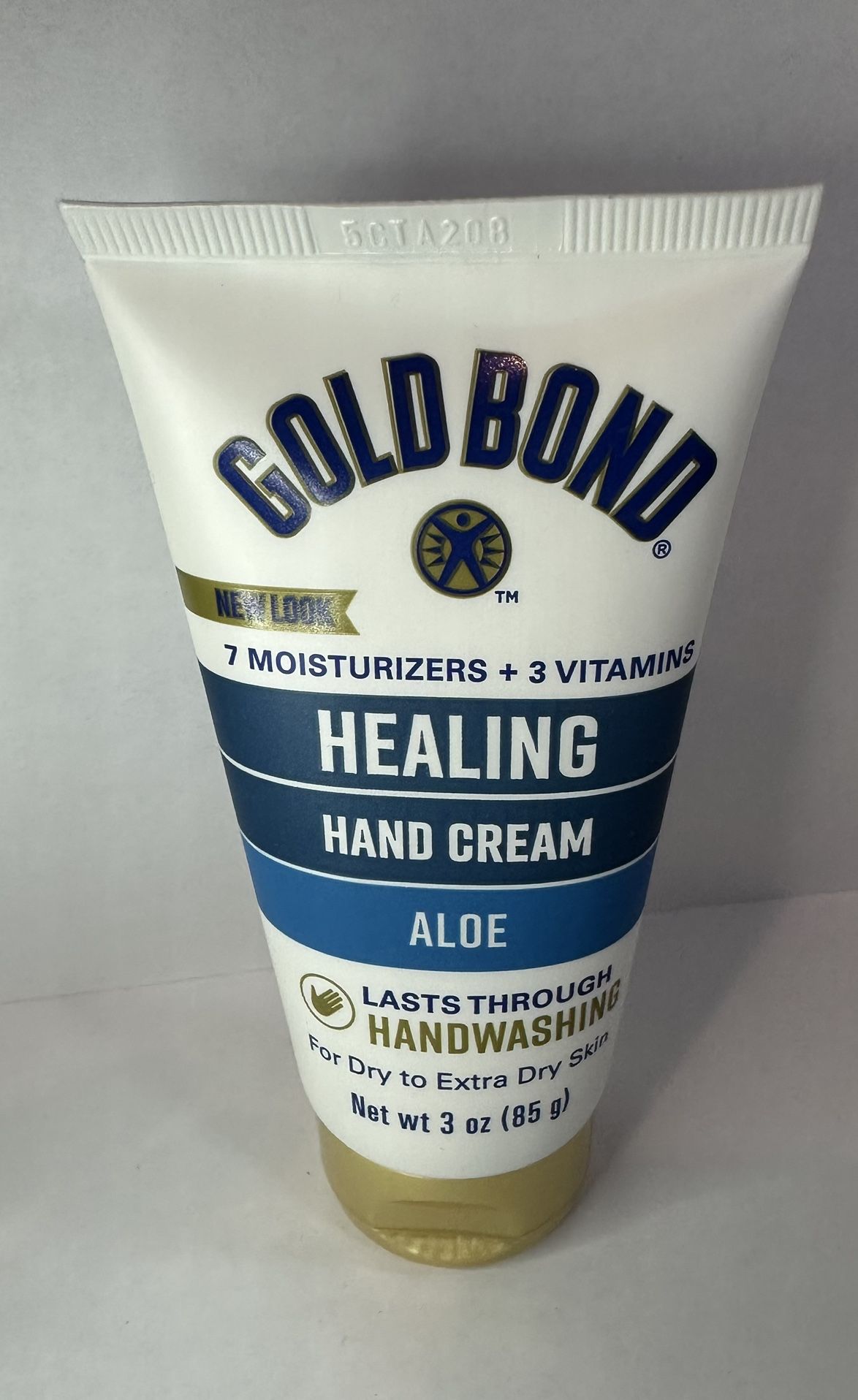 Gold Bond Healing Hand Cream Aloe