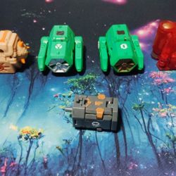 Bakugan Gundalian Invaders Battle Gear