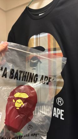 Bape shirt