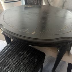 Dining Table With Chairs