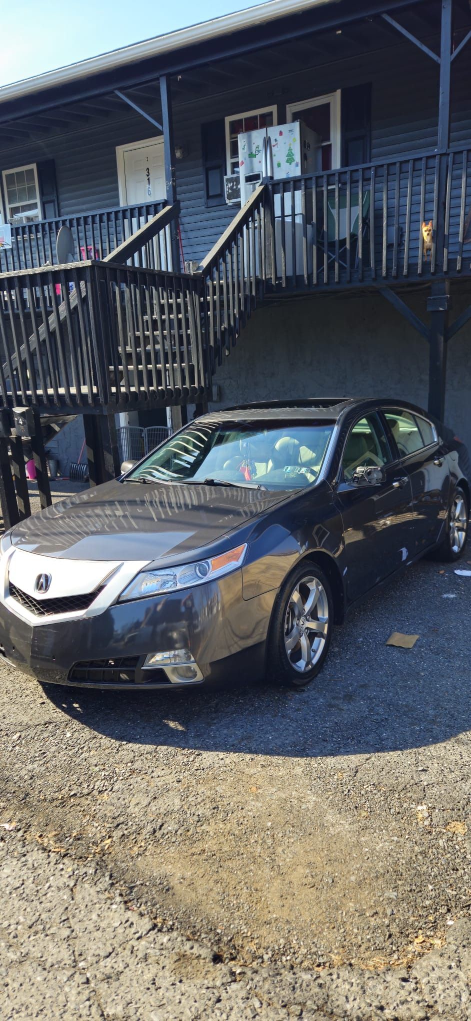 2010 Acura TL