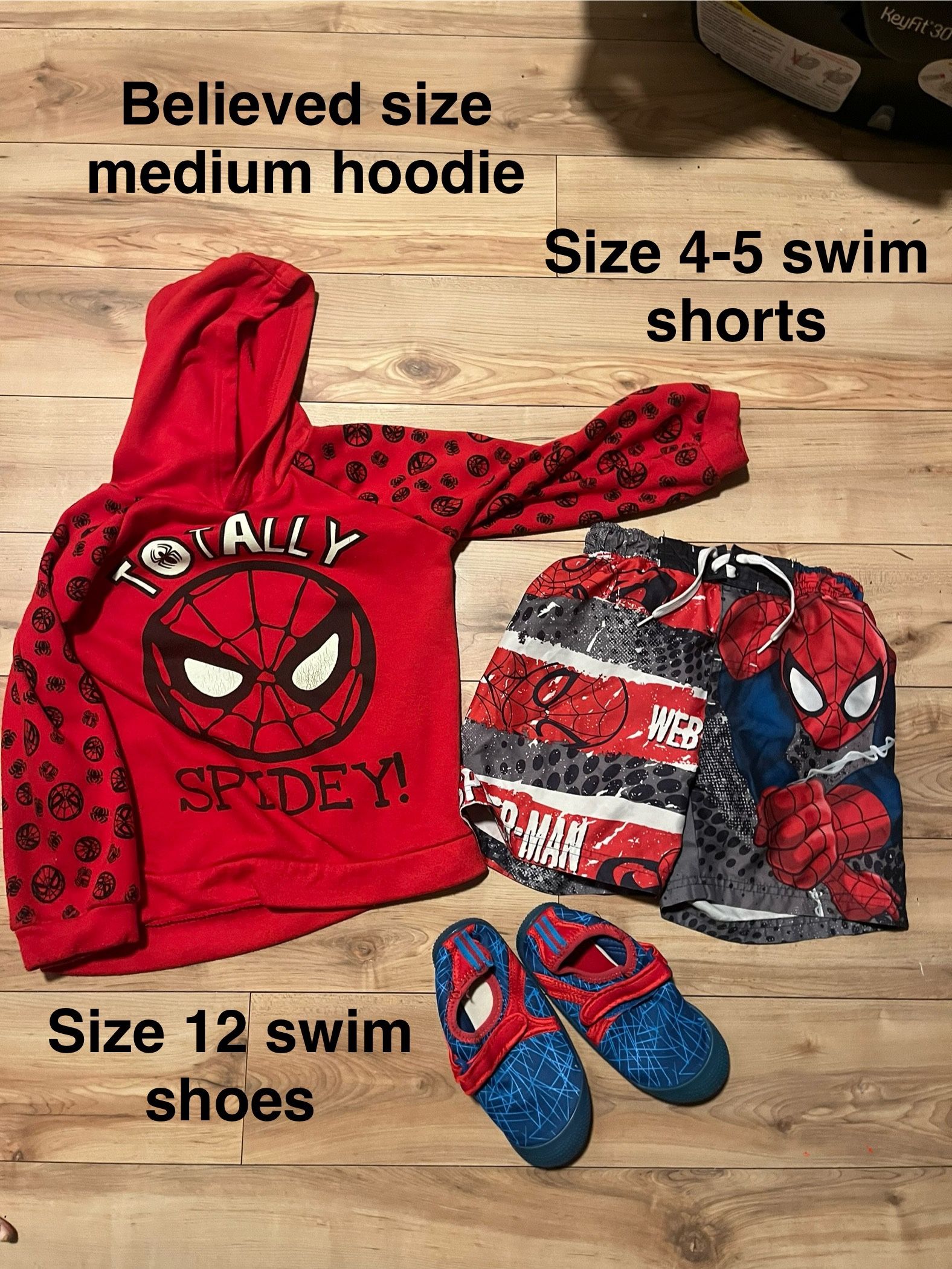 Spider-Man Clothes