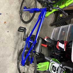 GT Micro Mini Racing Bike