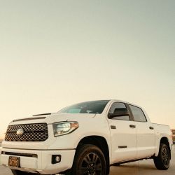 2021 Toyota Tundra SR5 CrewMax 4x4 — TRD Sport Package — One Owner — New Tires — Clean Title