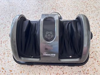 Kneading foot massager - Adjustable