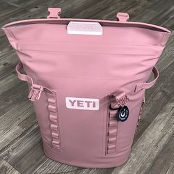 Pink Yeti Hopper M20 Backpack Cooler (Brand New)