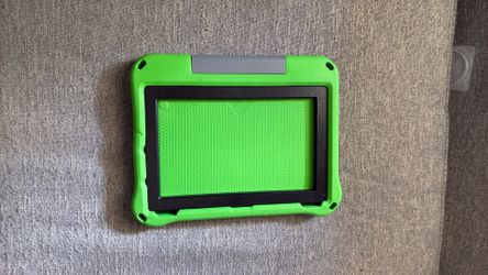 Kids tablet cover w/ stand