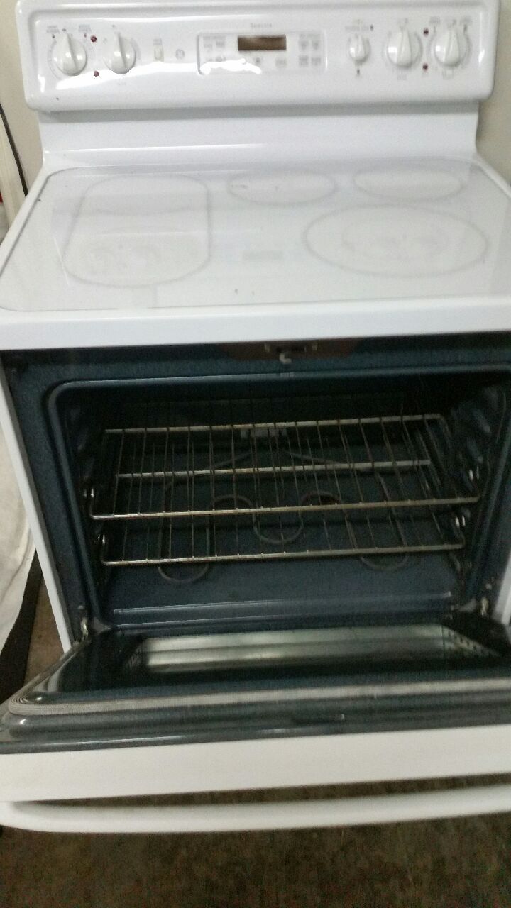 Make an offer: Stove/ oven