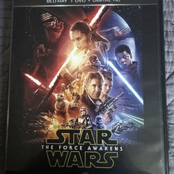 Star Wars The Force Awakens