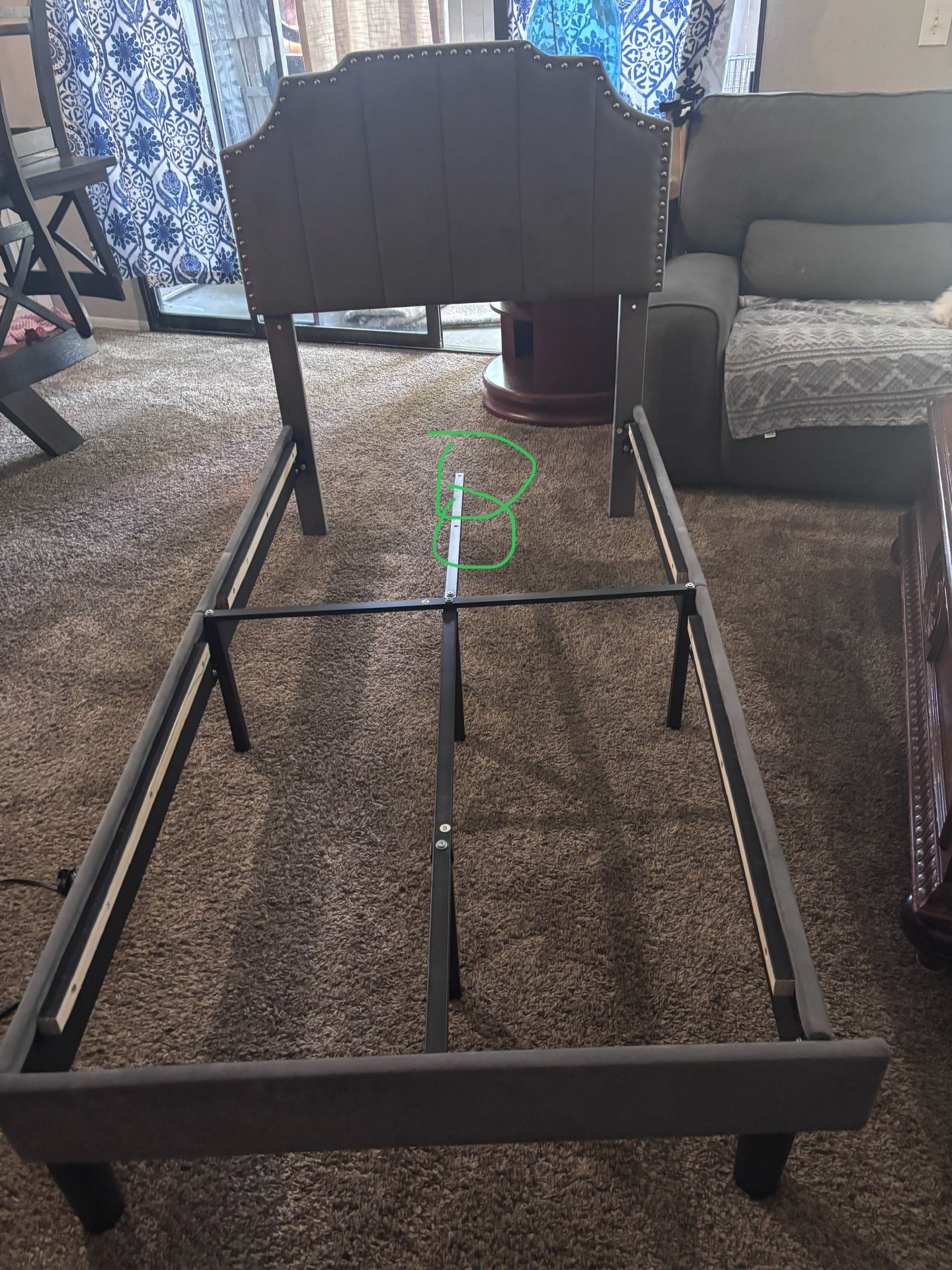 Bed Frame Twin