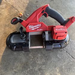 Band saw MILWAUKEE M18