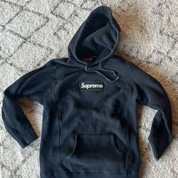 Supreme Box Logo Hoodie